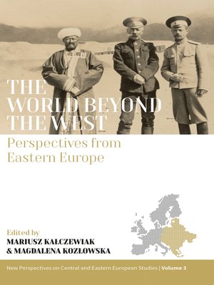 cover image of The World beyond the West